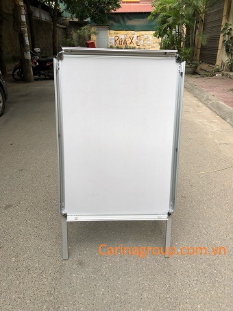 Khung bảng chỉ dẫn chữ A khổ A1 60x84cm