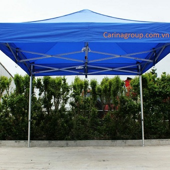 Khung nhà lều bạt di động 3x3m