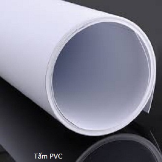 Tấm PVC backdrop