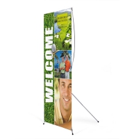 LỰA CHỌN STANDEE (GIÁ CHỮ X, GIÁ CUỐN, KHUNG TREO BANNER) NÀO LÀ PHÙ HỢP